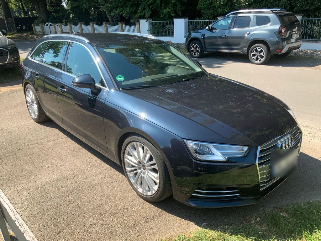 Image of Audi A4