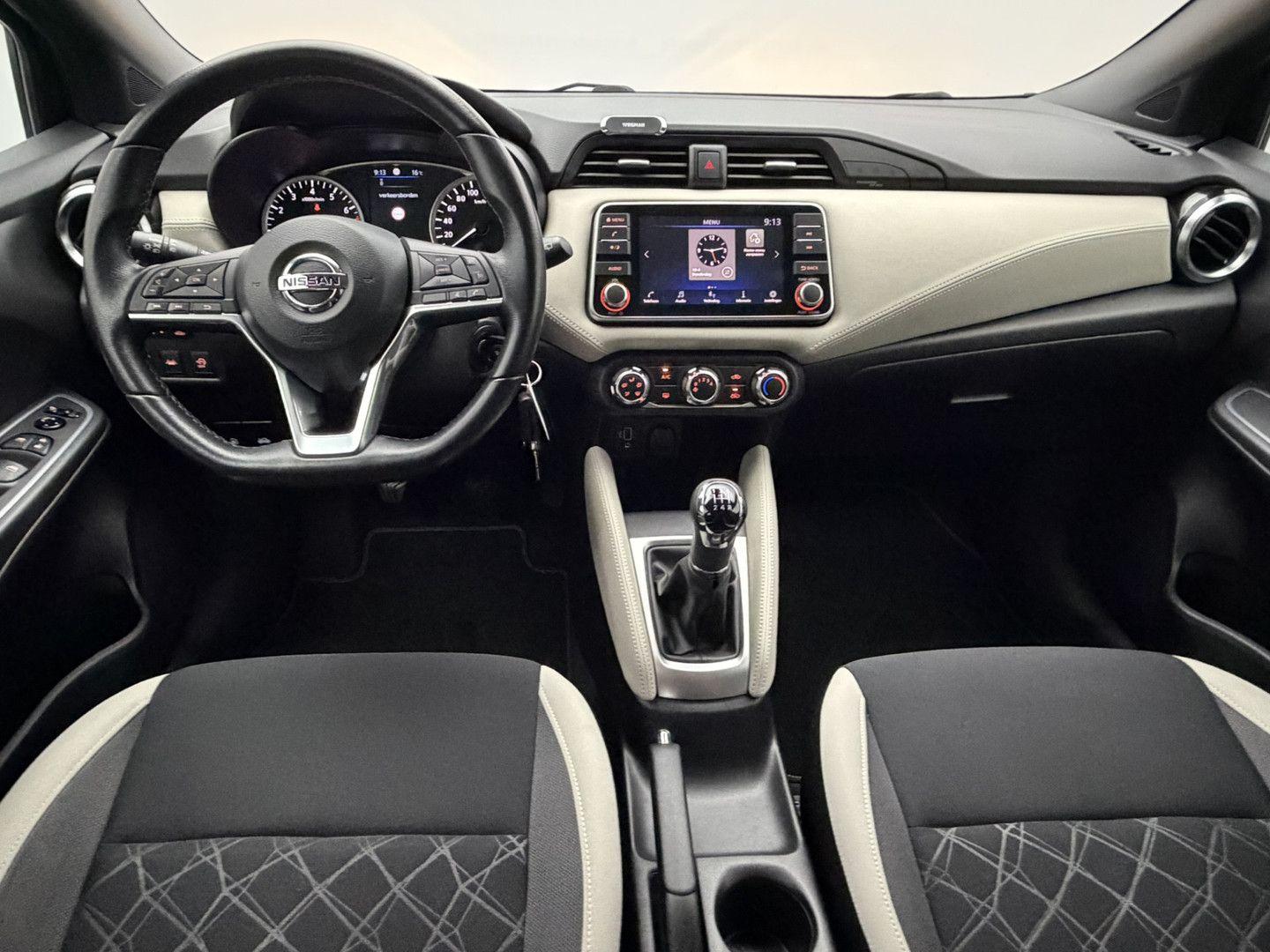 Nissan Micra 1.0 IG-T N-Design Black Pakket | Carplay&A