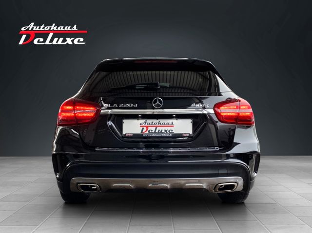 Mercedes-Benz GLA 220
