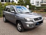 Kia Sportage 2.0 CRDi 2WD CUP LX - Kia Sportage aus 2008