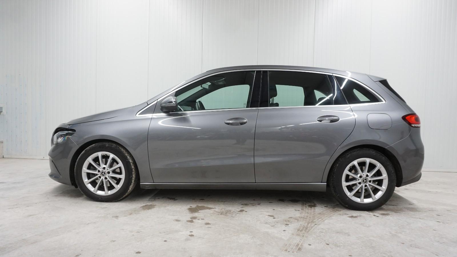 Mercedes-Benz B 200 d *LED*Keyless*Tempomat*