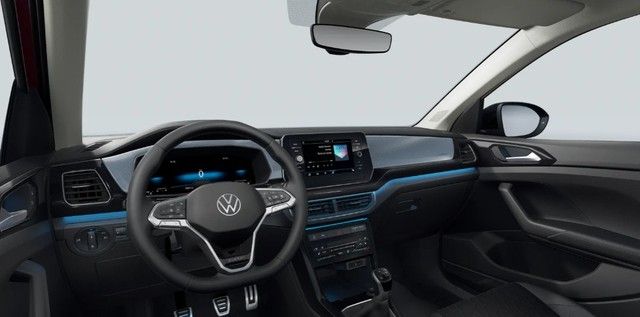 T-Cross Energy TSI 5-Gang GJR RFK