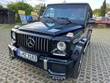 Mercedes-Benz G 63 AMG Designo Vollaustattung Neuwertig  - Mercedes-Benz G-Klasse: AMG