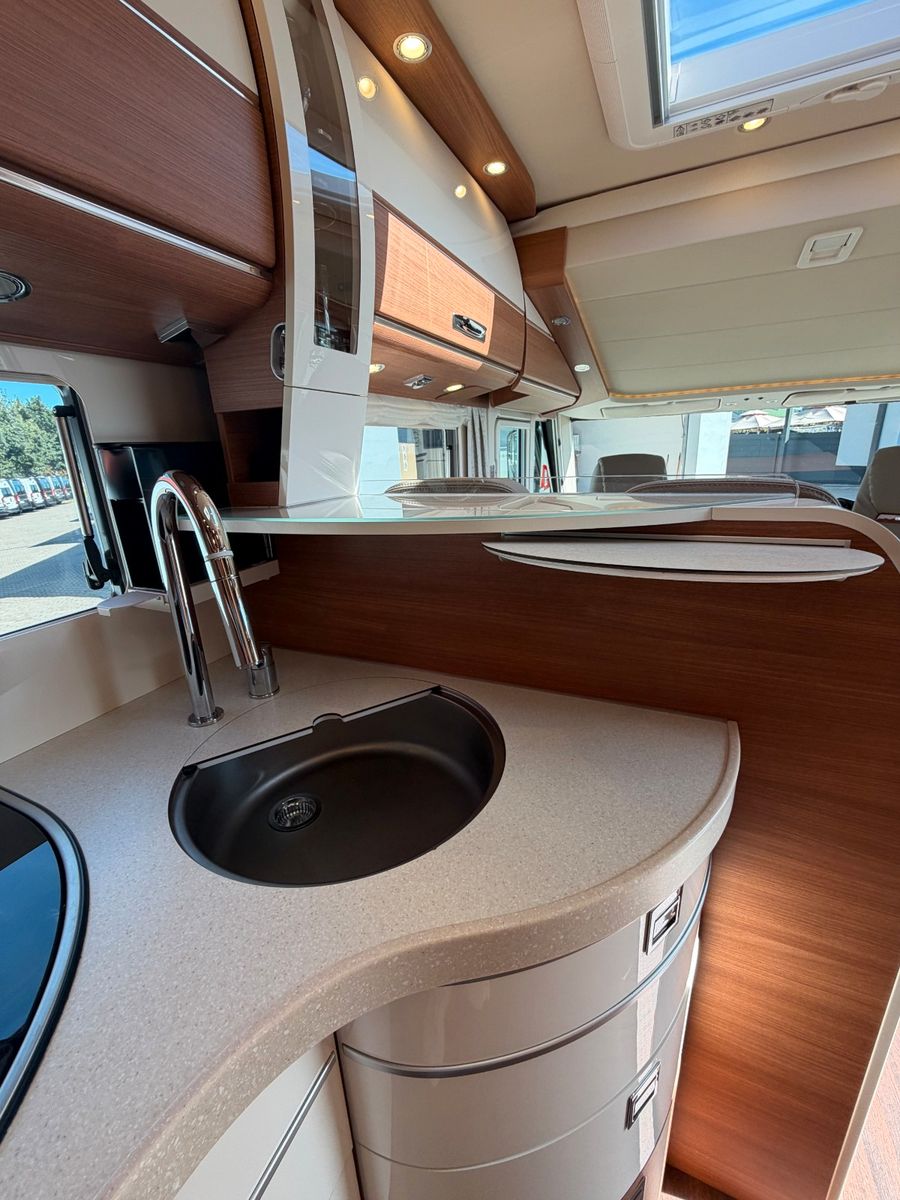 Fahrzeugabbildung Carthago chic c-line I 4.9 LE