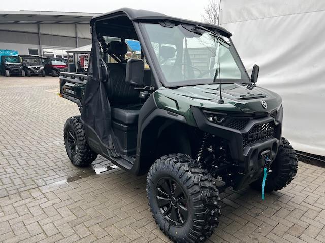 CFMOTO UForce U10 Pro 1000 ABS Half Cap