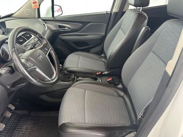 Opel Mokka - 8