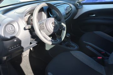 Toyota Aygo (X) - 9