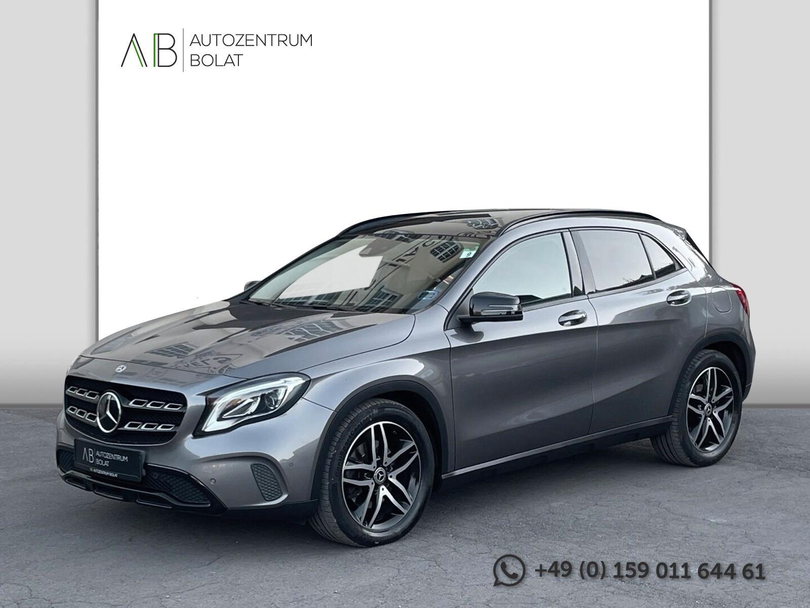 Mercedes-Benz GLA 220 GLA GLA 220 4Matic