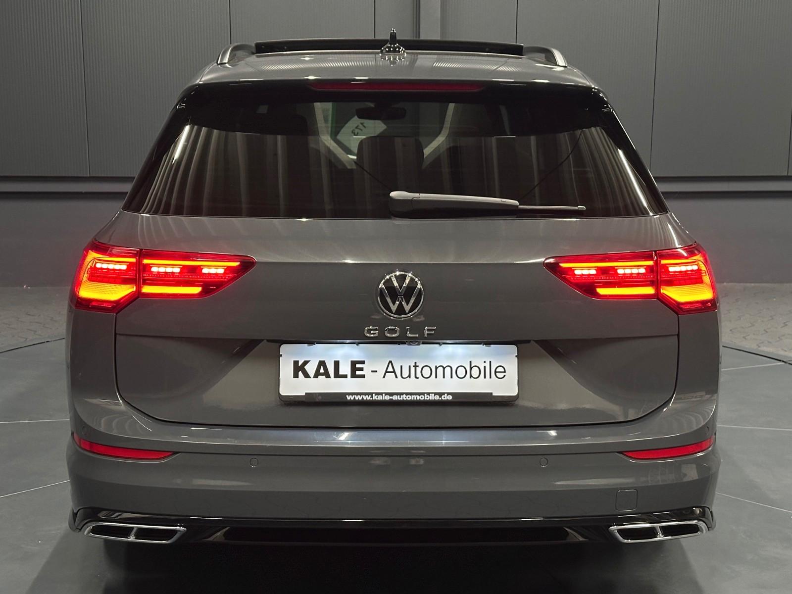 Volkswagen Golf VIII Variant R-Line *PANORAMA*H&K*KAMERA*, миниатюра 4