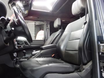 Mercedes G 500 - 11