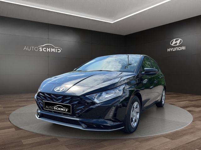 i20 Select 1.0 TGDI Funktionspaket Navi App RFK