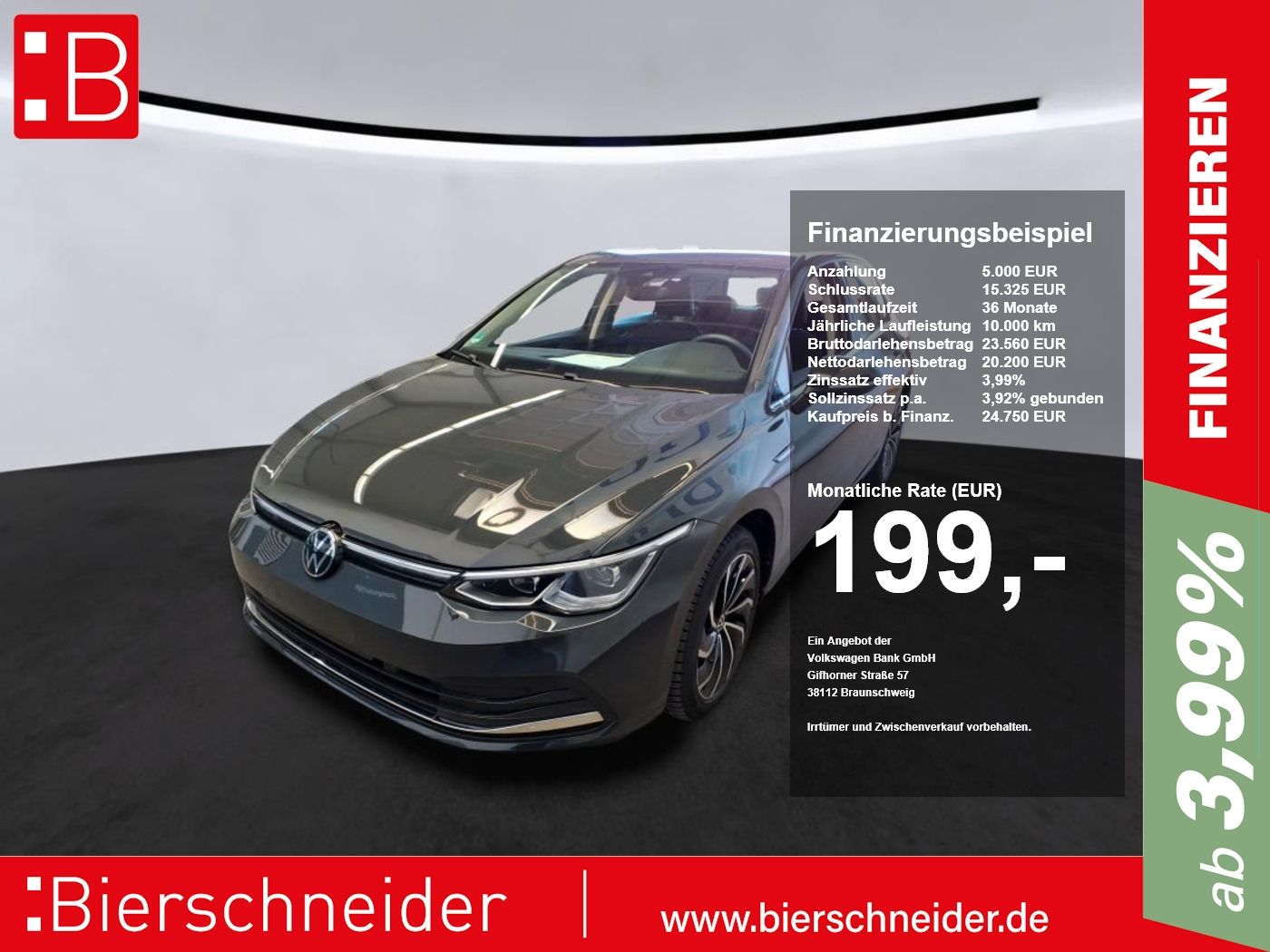 Volkswagen Golf - Bild 1