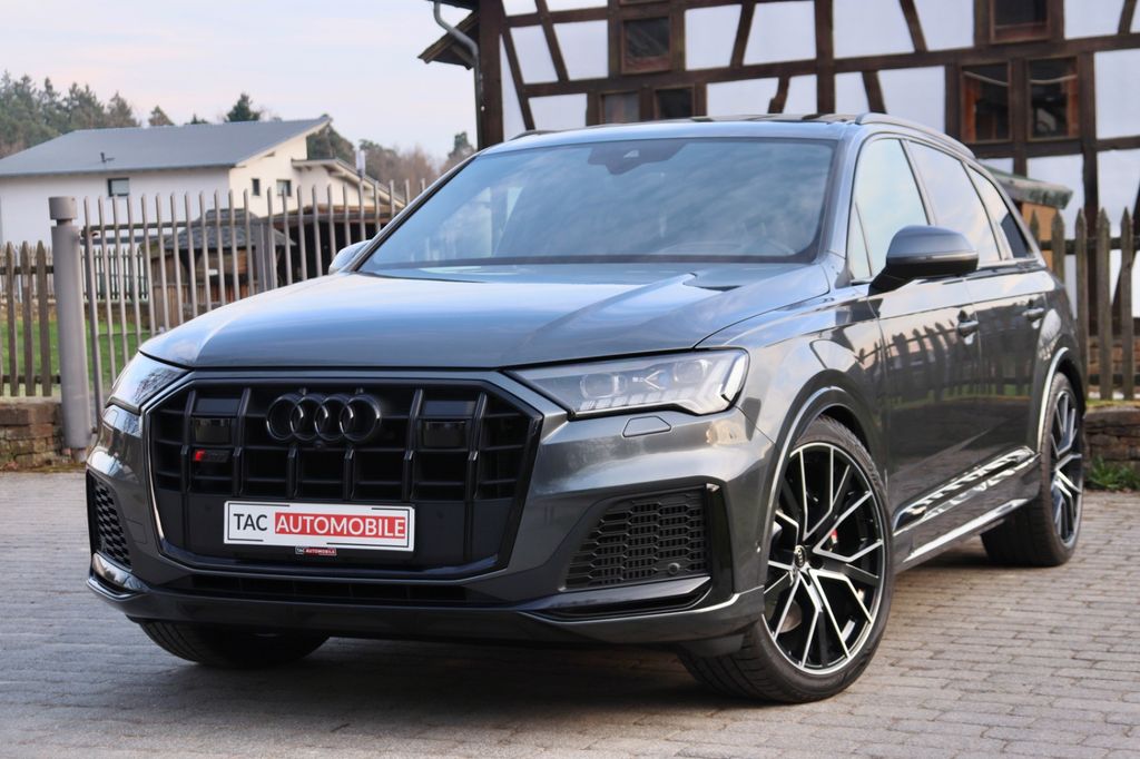 2020 Audi SQ7