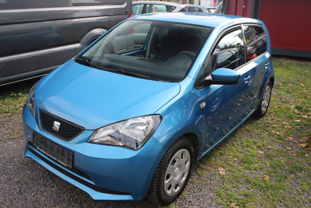 Image of Seat Mii