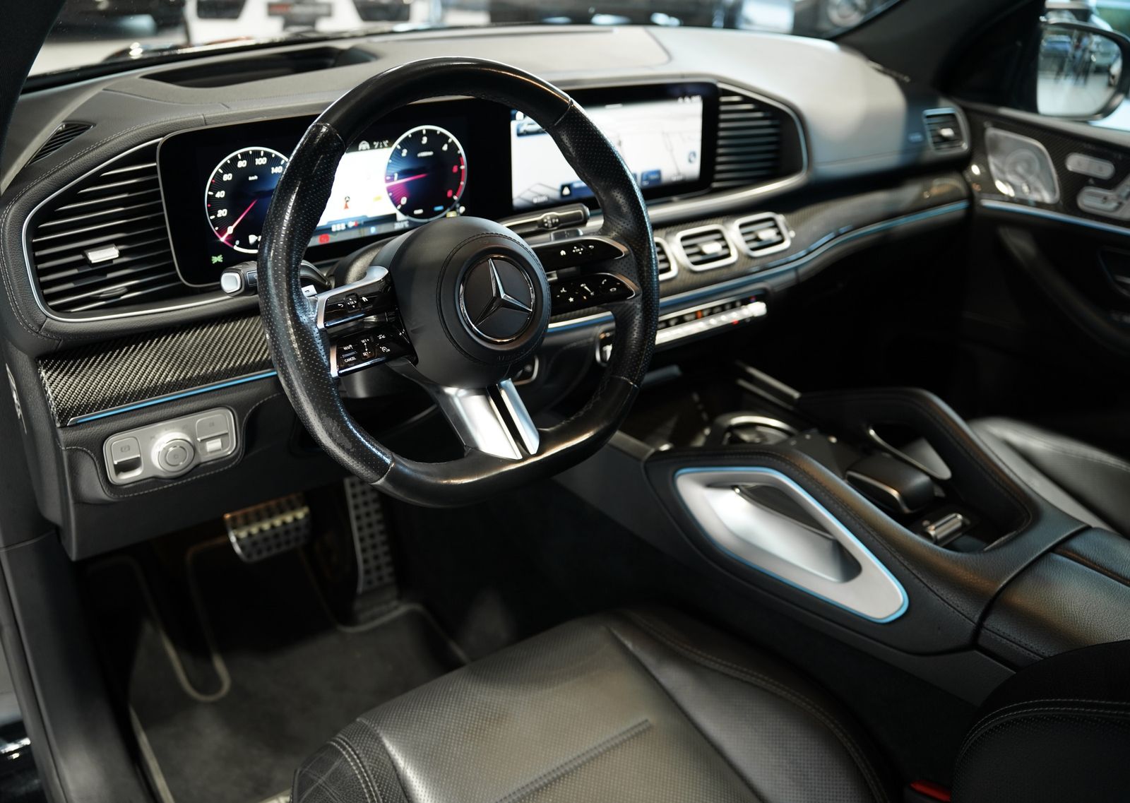 Mercedes Benz Gle 450