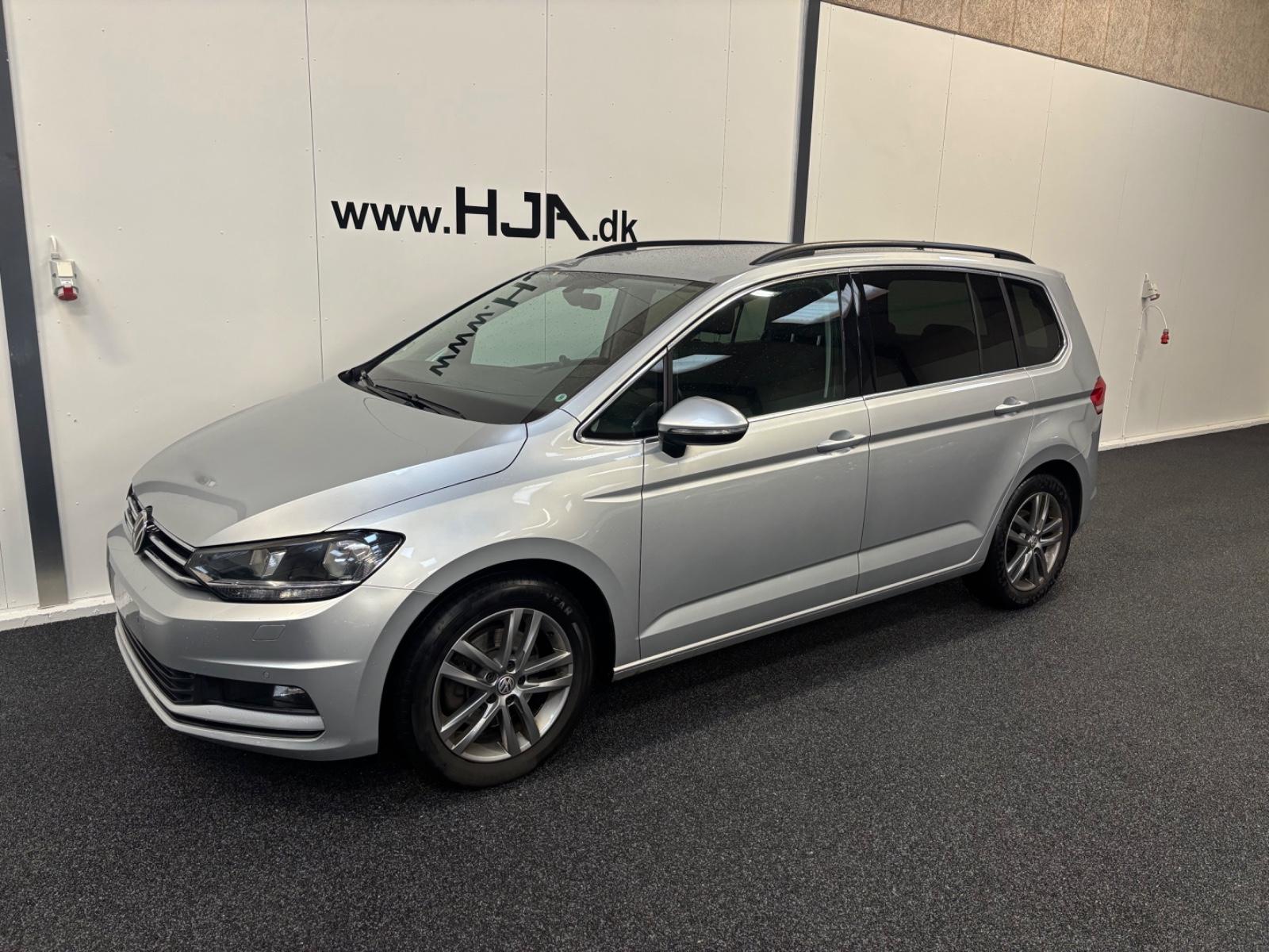Volkswagen Touran 2.0 TDI 150 DSG Comfortline 7P