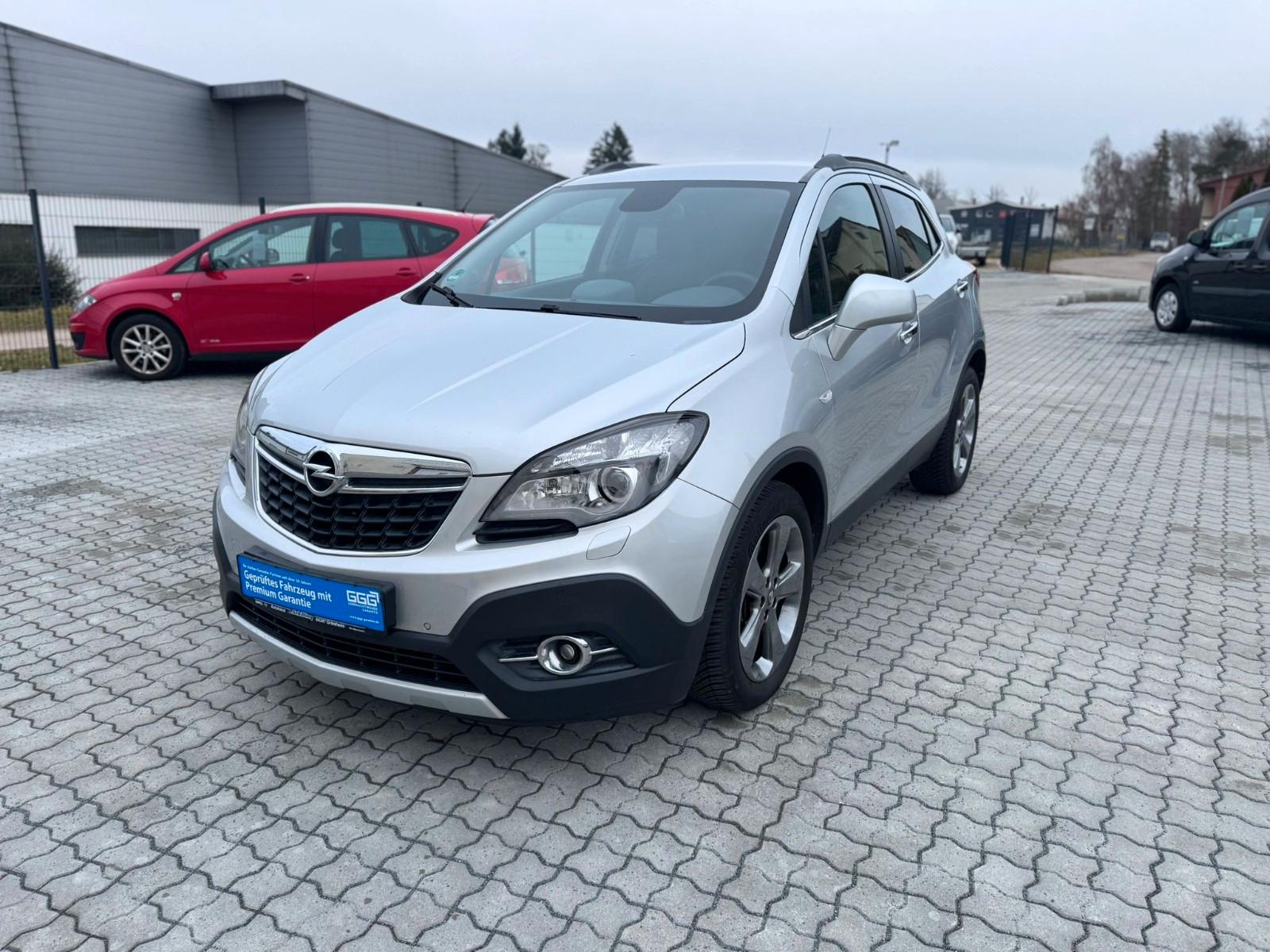 Opel Mokka Innovation ecoFlex 4x4
