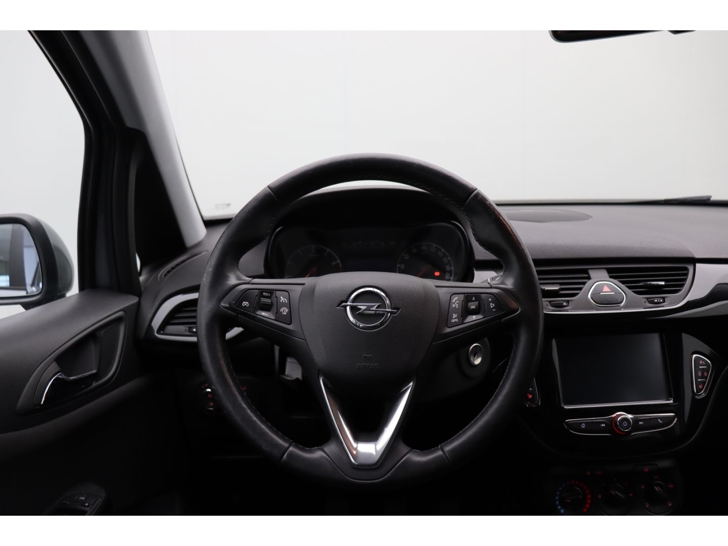 Fahrzeugabbildung Opel Corsa E 120 Jahre ecoFlex 1.4 CC Rückfahrkamera