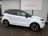 Ford EcoSport ST-Line *1.Hand*S-Dach*Kamera*18Zoll - Ford EcoSport: ST