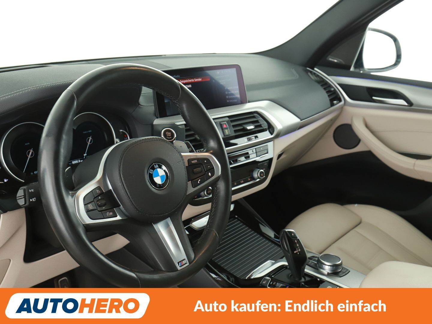 BMW X3 xDrive 20i M Sport Aut. *HUD*LED*MEMORY* foto 11