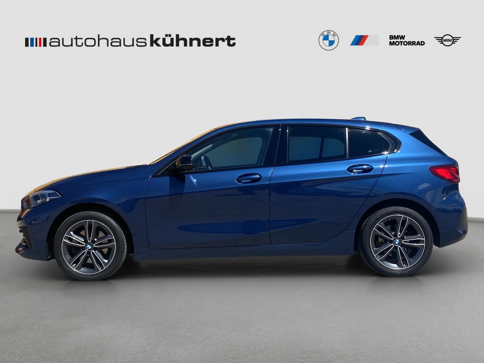 BMW 118i Sport Line LED SpurAss Navi WLAN foto 4