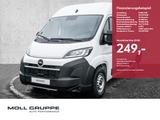 Opel Movano Cargo L2H2 2.2 Diesel 140 3.5t *RFK*NAV* - Opel Movano in Düsseldorf