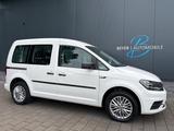 Volkswagen Caddy 2.0 TDI *7. Sitze*Leder* Conceptline - Volkswagen Caddy: Limousine