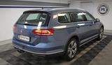 Volkswagen Passat 2.0 TSI Alltrack DSG 4Motion AHK ACC KAME - blaue Volkswagen Passat Alltrack