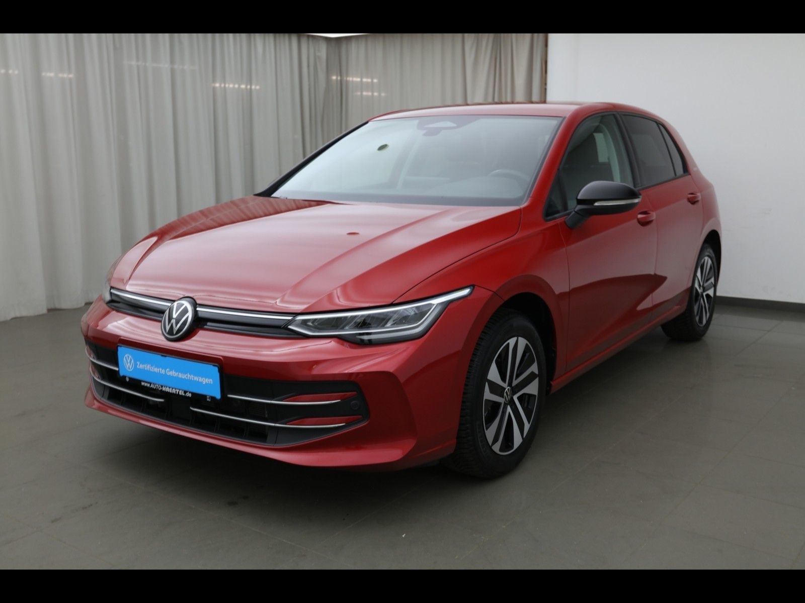 Volkswagen GOLF ENERGY 1.5 ETSI DSG (ACC-RADAR NAVI) LED foto 2