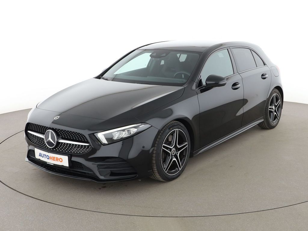 Image of Mercedes-Benz A 250