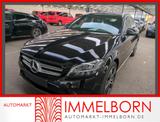Mercedes-Benz C 300 T e  Avantgarde LED*DAB*Navi*elSitz*Teille - Mercedes-Benz C 300 mit Hybrid-Antrieb