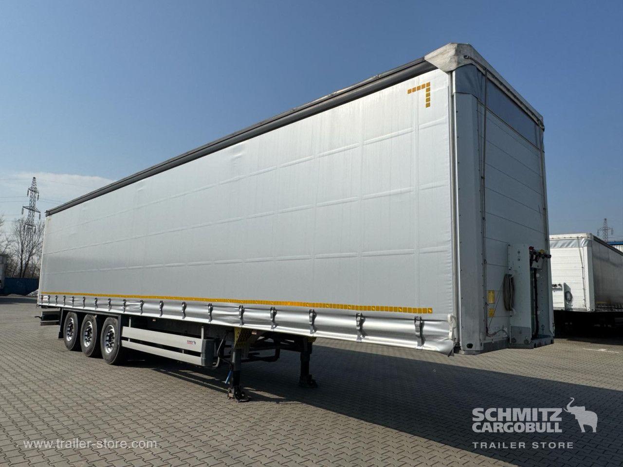 Schmitz Cargobull Curtainsider Standard