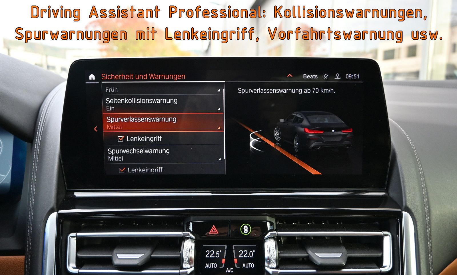 Fahrzeugabbildung BMW 840d xDr. Gran Coupé M-Sport Pro °ACC°STANDHEIZ°