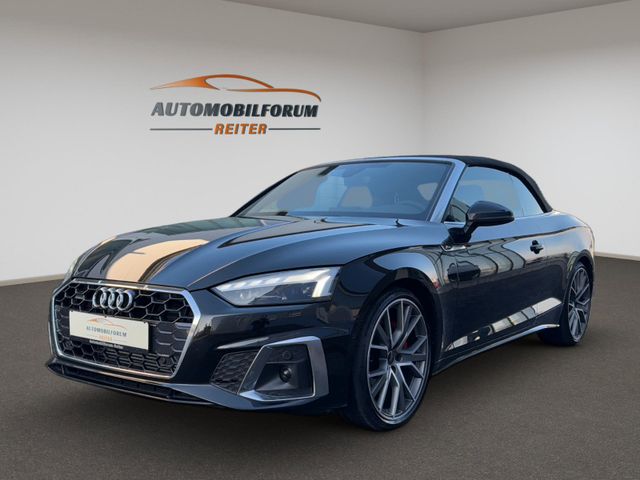 Audi A5 Cabriolet 45 TFSI quattro S line