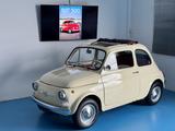 Fiat 500 Faltdach Inspektion Tüv Neu - Fiat aus 1972