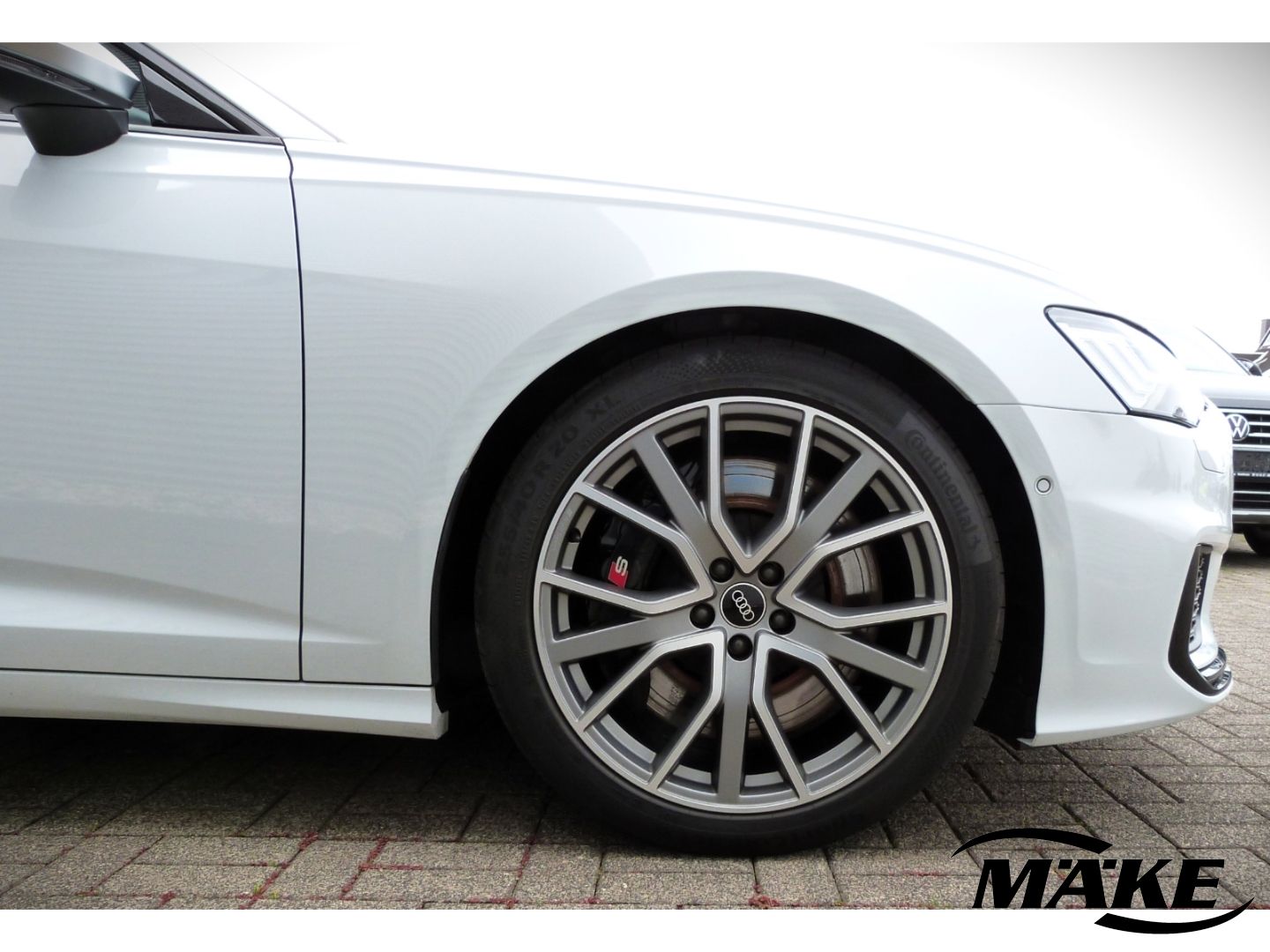 S6 Avant, 3.0 TDI quattro, Tiptronic, AHK, AAS,
