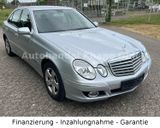 Mercedes-Benz E 200 E -Klasse Lim. E 200 Kompressor AUTOMATIK - Mercedes-Benz E 200 aus 2007