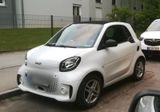 Smart ForTwo EQ 60 kW, 22 kW AC-Lader+Batt... - Smart ForTwo: La