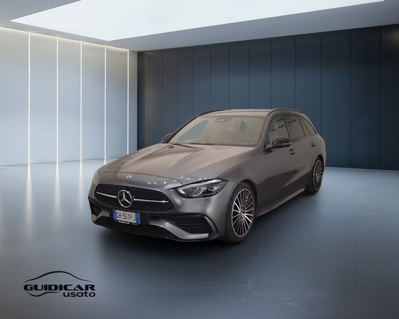 Mercedes-Benz Classe C-S206 SW 2021 - C SW 220 d