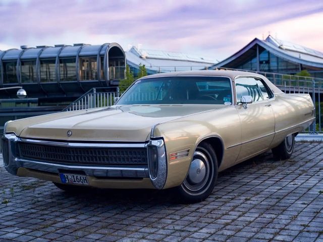 Chrysler LeBaron Coupe