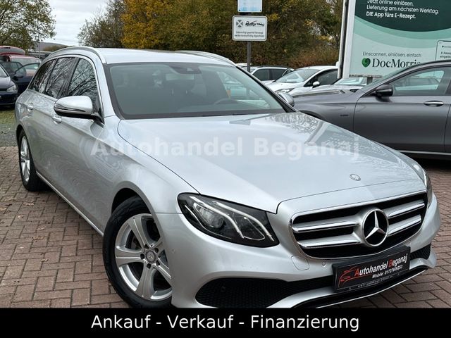 Mercedes-Benz T-Modell E 220d NAVI/LED/SHZ/WIDESCREEN/R-KAMERA