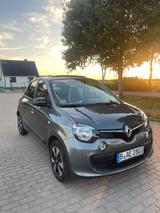 Renault Twingo SCe 70 Limited mit Faltdach, TOP!! - : Kleinwagen, Faltdach mit