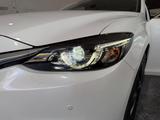Mazda 6 2,2d Skyactive*LED*Navi*PDC*Shz*Exclusive-Line - gebrauchte Mazda 6 aus dem Jahr 2015