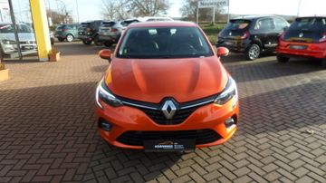 Renault Clio INTENS TCe 90 PS X-tronic Automatik Winterp