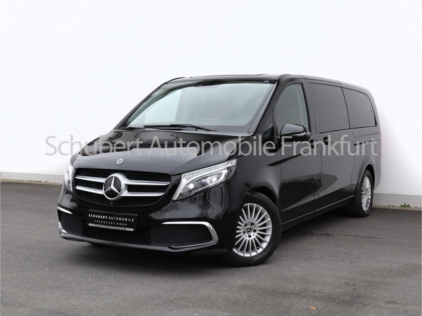 Mercedes-Benz V 300 d extralang AVANTGARDE EDITION AHK 8Sitz