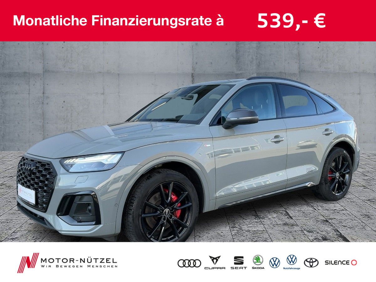 Audi Q5 Sportback 50TDI QU EDITION ONE MATRIX+AIR+AHK