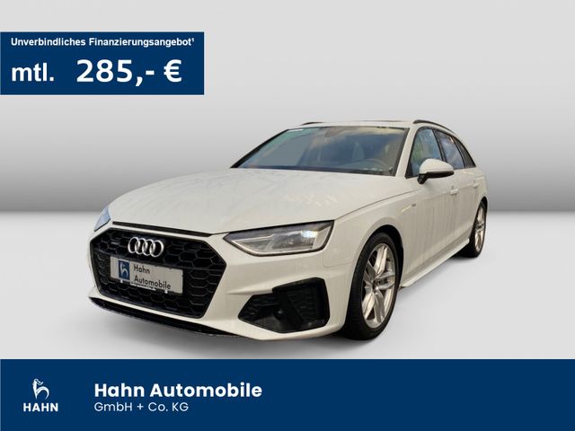 Audi A4 Avant 50TDI Quattro S-Line ACC CAM Pano