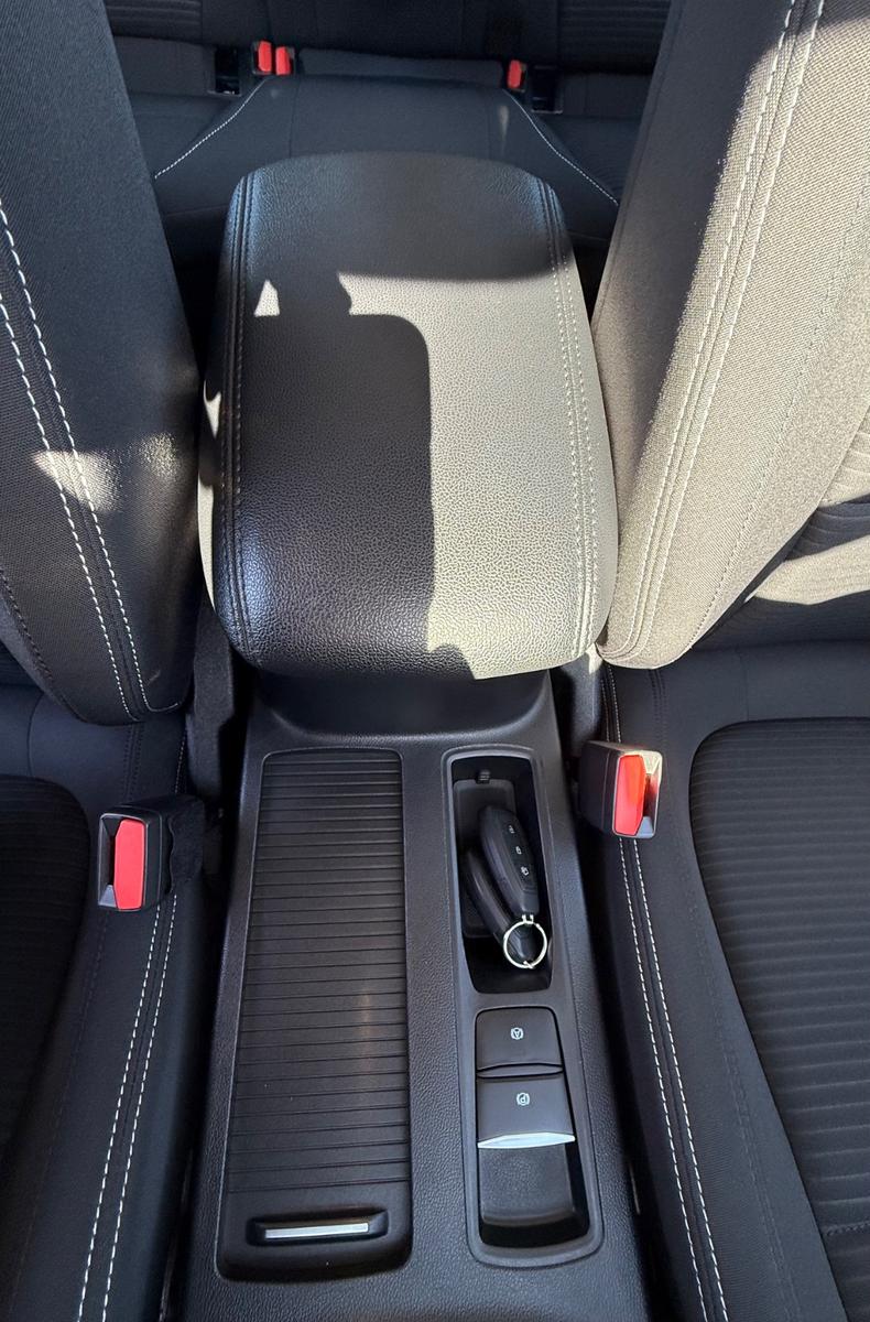 Ford Focus Titanium Sportsitze Sport Lenkrad