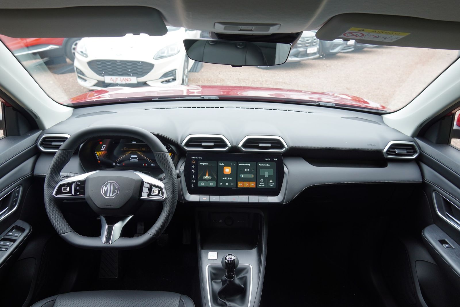 MG ZS