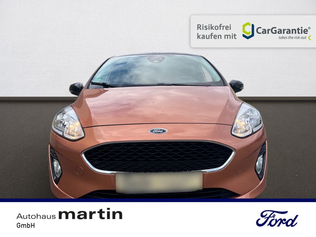 Fahrzeugabbildung Ford Fiesta 1.0 EcoBoost Cool&Connect Start/Stopp